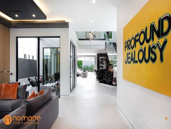 Los Angeles Home 991281