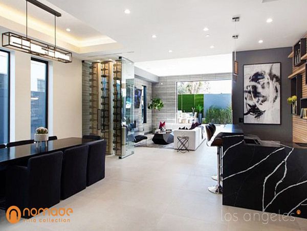 Los Angeles Home 991281