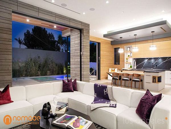 Los Angeles Home 991281