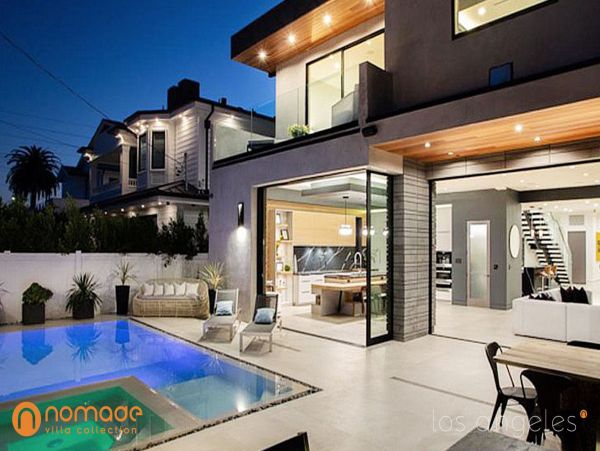 Los Angeles Home 991281