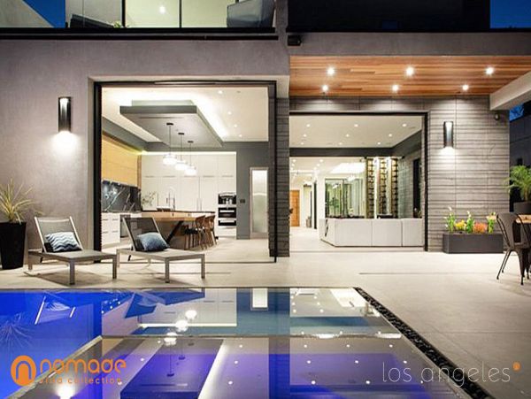 Los Angeles Home 991281
