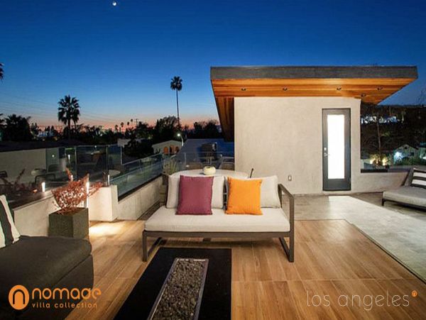 Los Angeles Home 991281