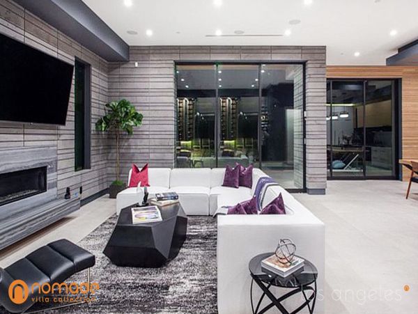 Los Angeles Home 991281
