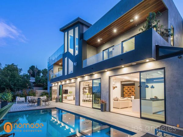Los Angeles Home 991283