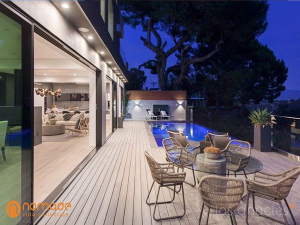 Los Angeles Home 991283