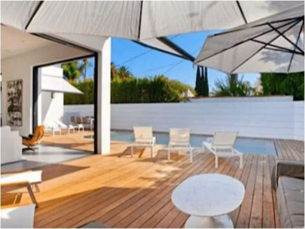 Malibu Vacation Home Five Bedroom