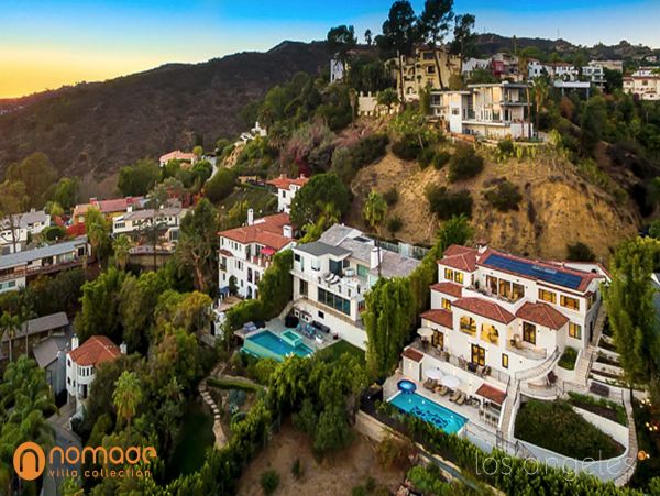 Los Angeles Home 991286