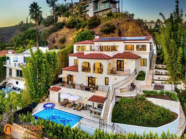 Los Angeles Home 991286