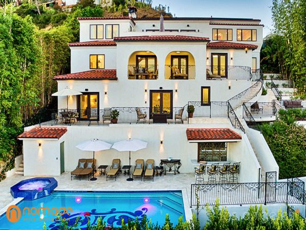 Los Angeles Home 991286