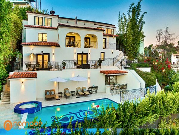 Los Angeles Home 991286