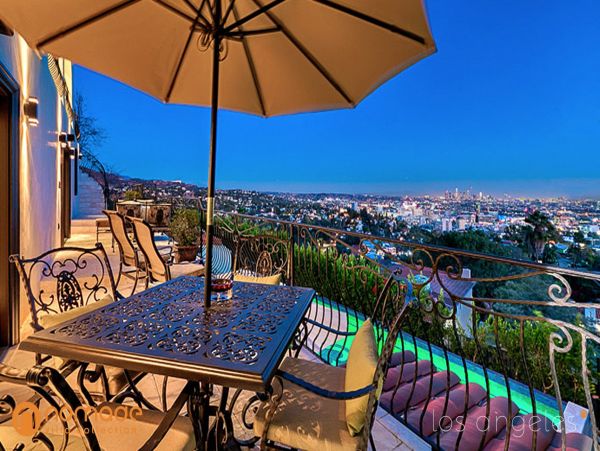 Los Angeles Home 991286