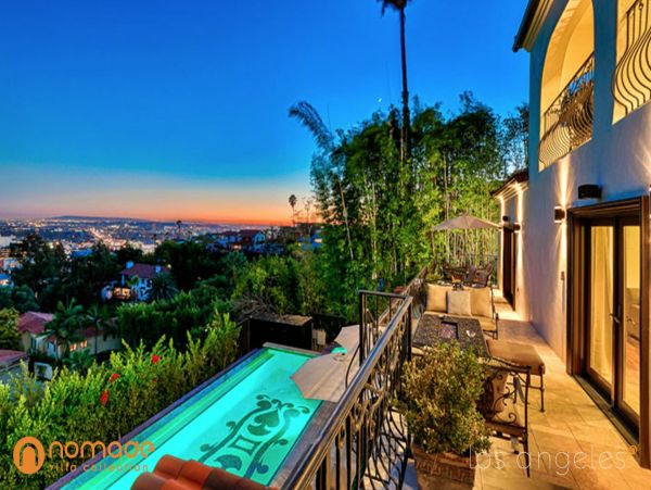 Los Angeles Home 991286