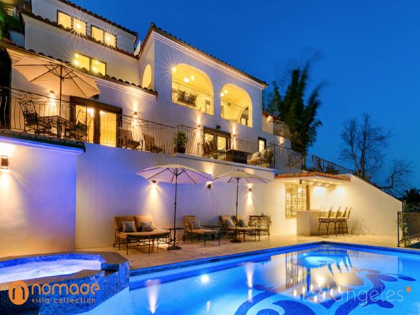 Los Angeles Home 991286