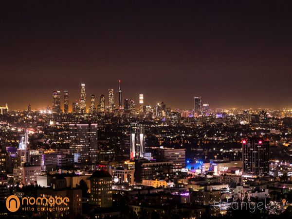 Los Angeles Home 991286