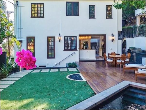Los Angeles Vacation Home Four Bedroom