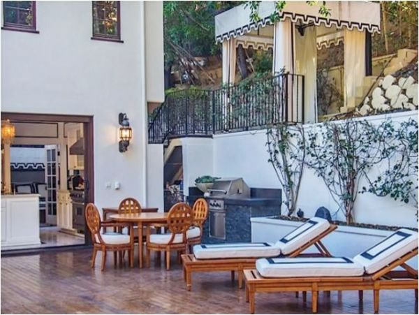 Los Angeles Vacation Home Four Bedroom
