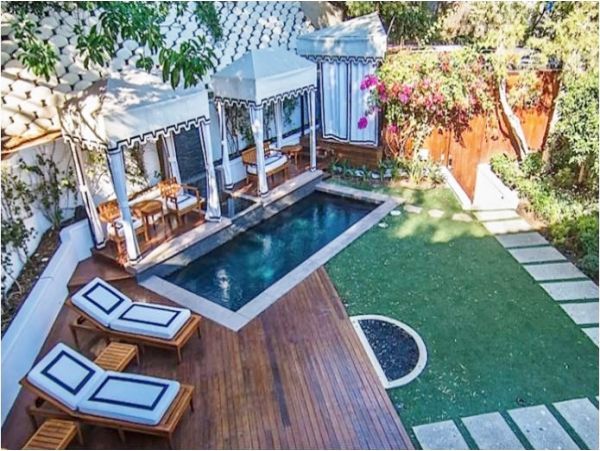 Los Angeles Vacation Home Four Bedroom