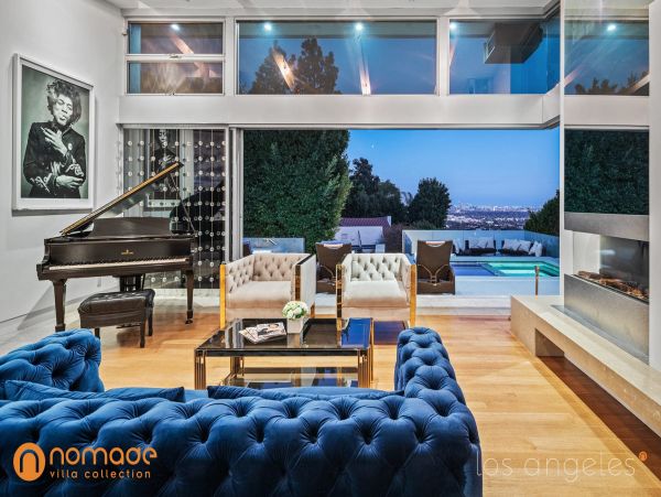 Los Angeles Home 991288