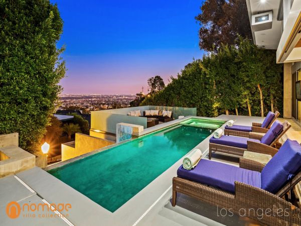 Los Angeles Home 991288
