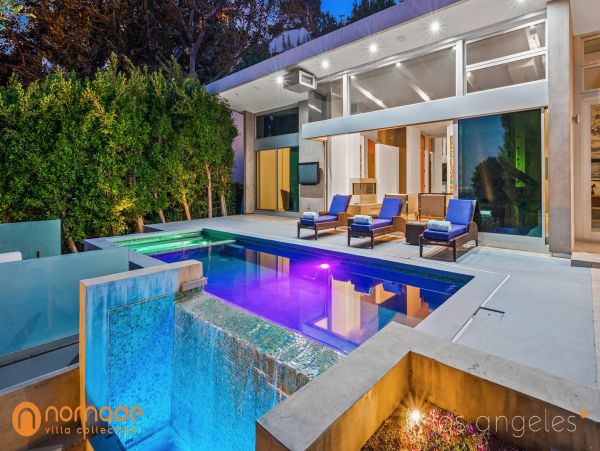 Los Angeles Home 991288