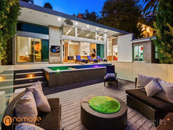 Los Angeles Home 991288