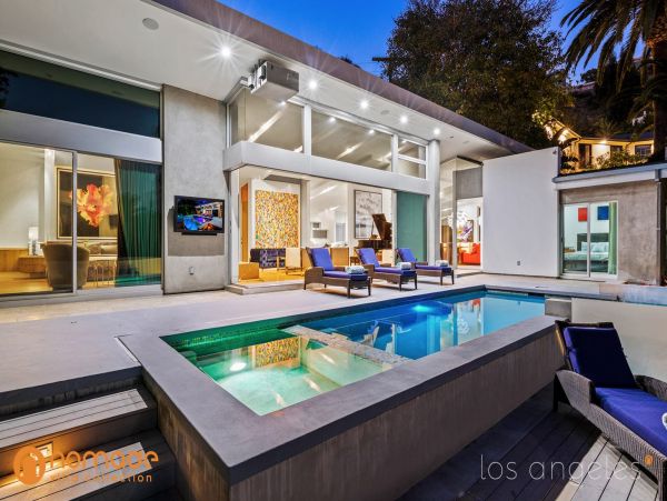 Los Angeles Home 991288
