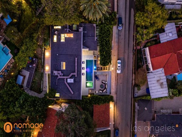 Los Angeles Home 991288