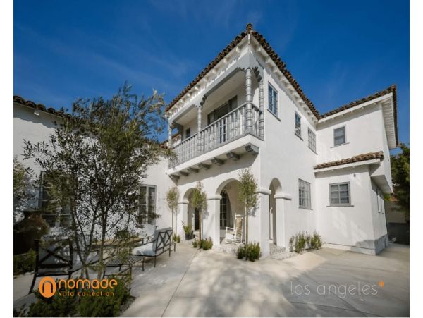 Los Angeles Home 991292