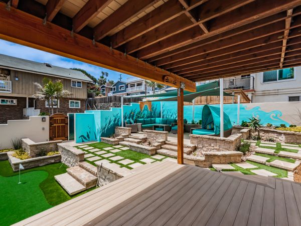 San Diego Beach Communities North Home 991296