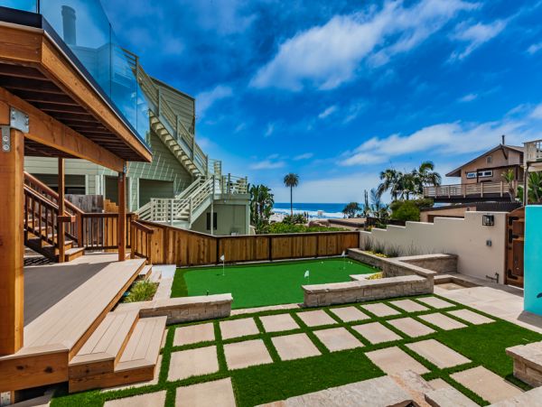 San Diego Beach Communities North Home 991296