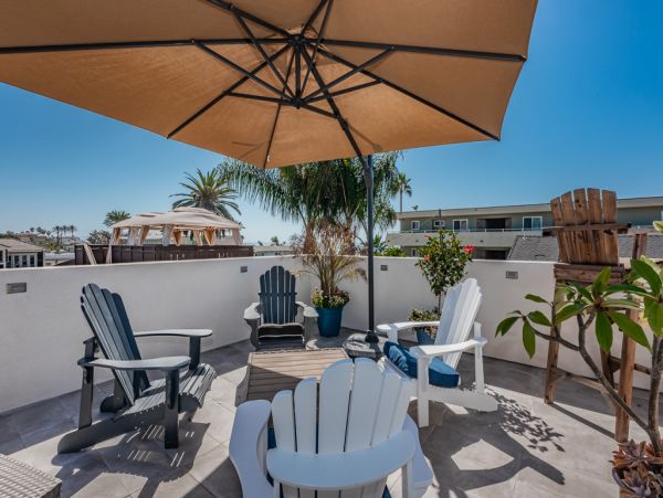 San Diego Beach Communities North Condo 991297