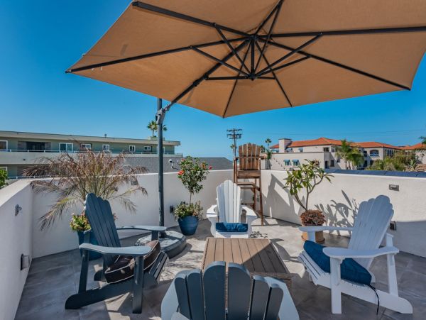 San Diego Beach Communities North Condo 991297