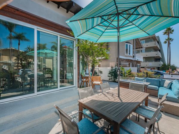 San Diego Beach Communities North Condo 991297