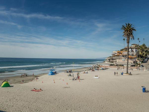 San Diego Beach Communities North Home 991300
