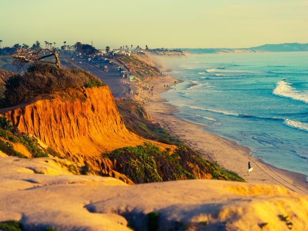 San Diego Beach Communities North Home 991300