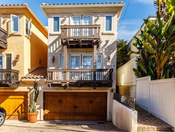 San Diego Beach Communities North Home 991301
