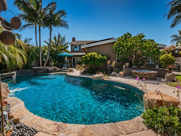 San Diego Beach Communities North Home 991306