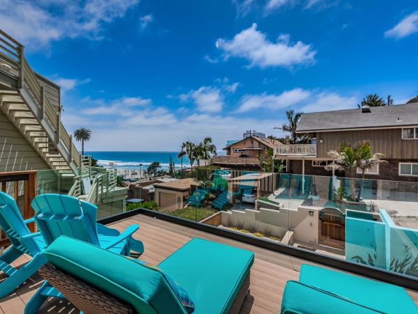 San Diego Beach Communities North Home 991307