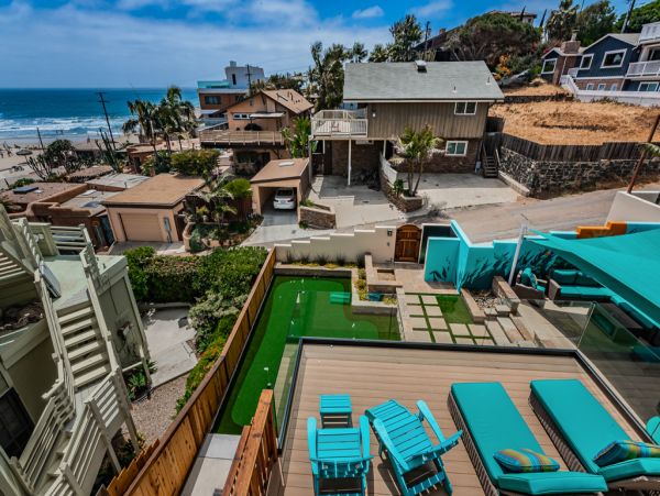 San Diego Beach Communities North Home 991307