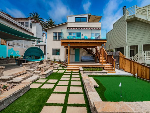 San Diego Beach Communities North Home 991307