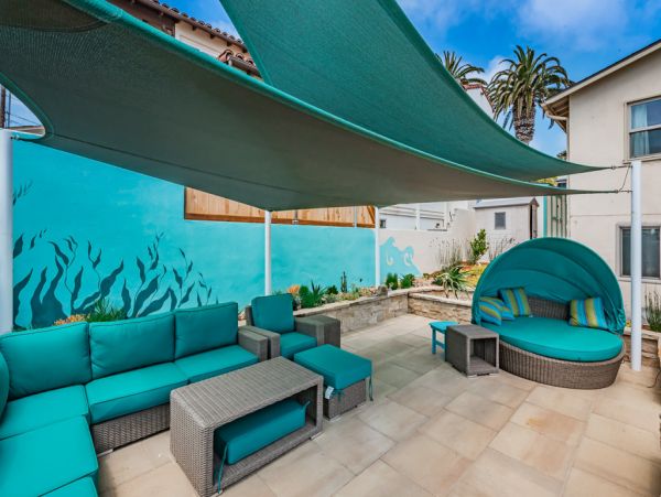 San Diego Beach Communities North Home 991307