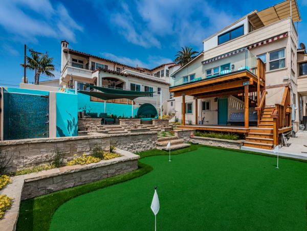 San Diego Beach Communities North Home 991307