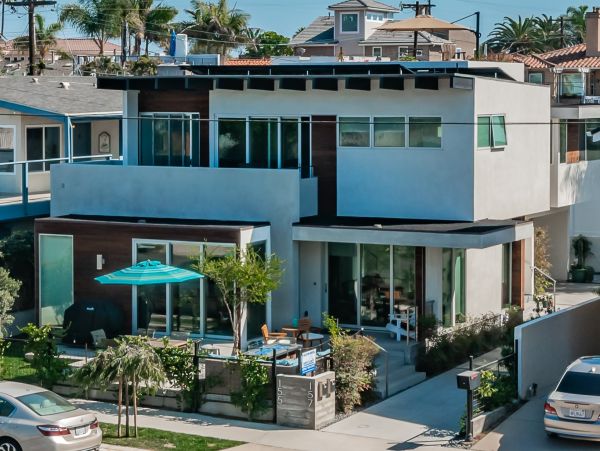 San Diego Beach Communities North Home 991308