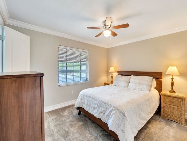 Short Walk to Beach Sanibel Vacation Townhome Two Bedrooms