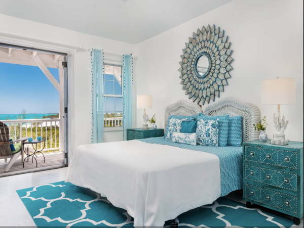 An Exceptional luxury Turks Villa with Amazing Location