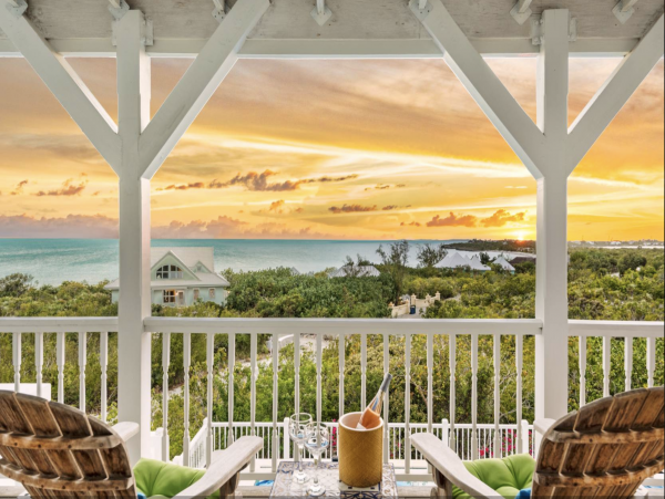 An Exceptional luxury Turks Villa with Amazing Location