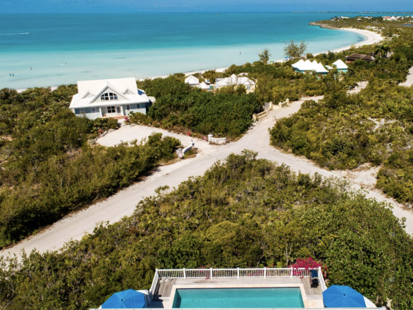 An Exceptional luxury Turks Villa with Amazing Location