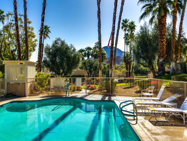 Palm Springs Condo 991331
