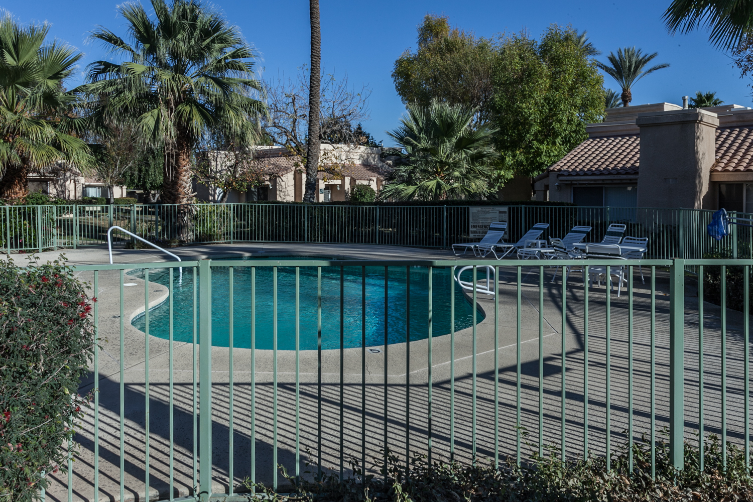 Palm Springs Condo 991333