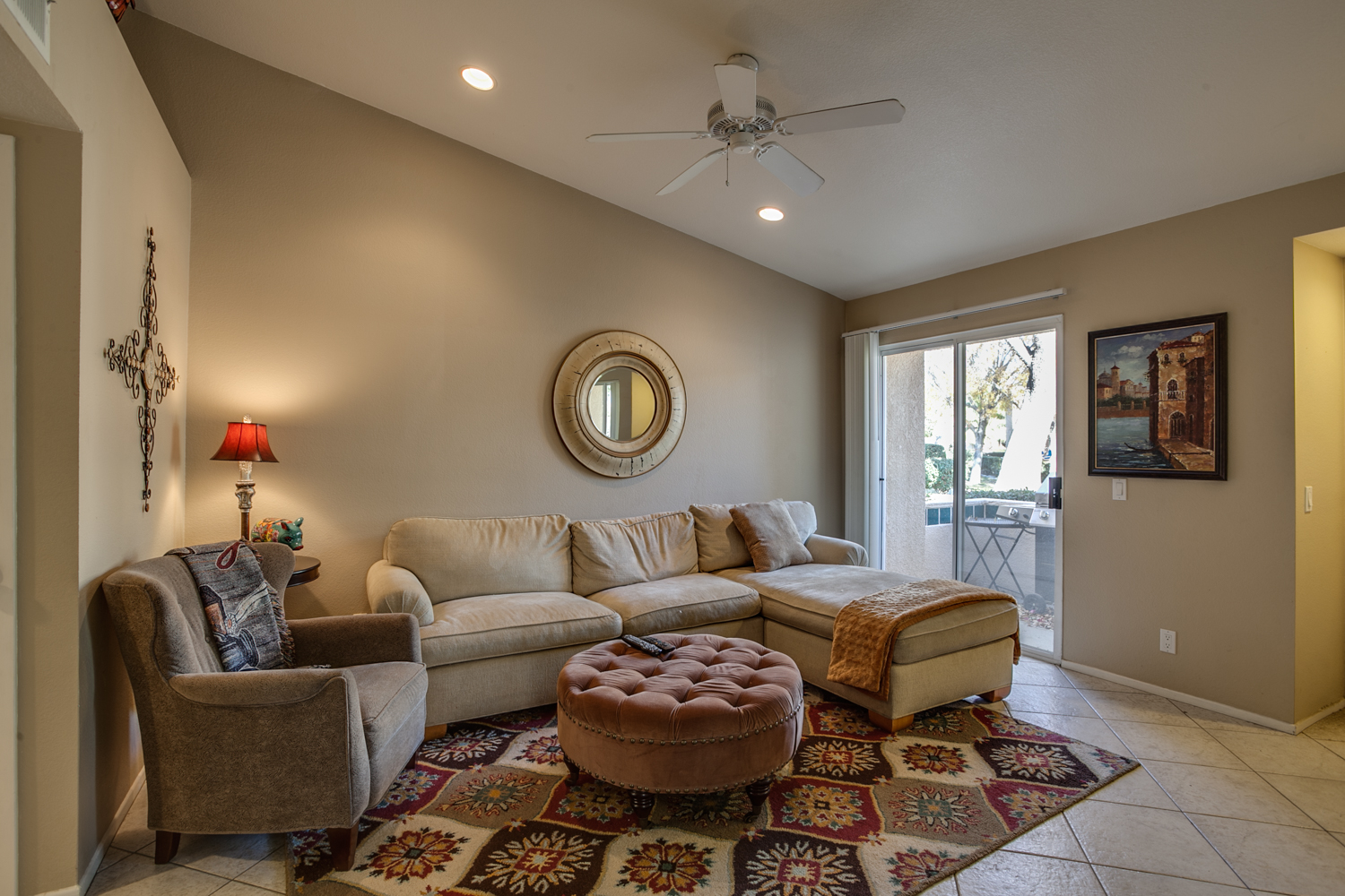 Palm Springs Condo 991333